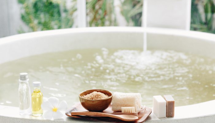 Richtig baden in der Badewanne › Stylejournal