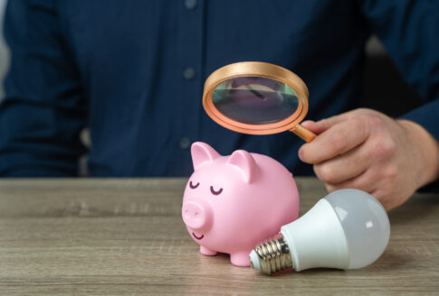 Energie sparen in der ersten eigenen Wohnung - gewusst wie!